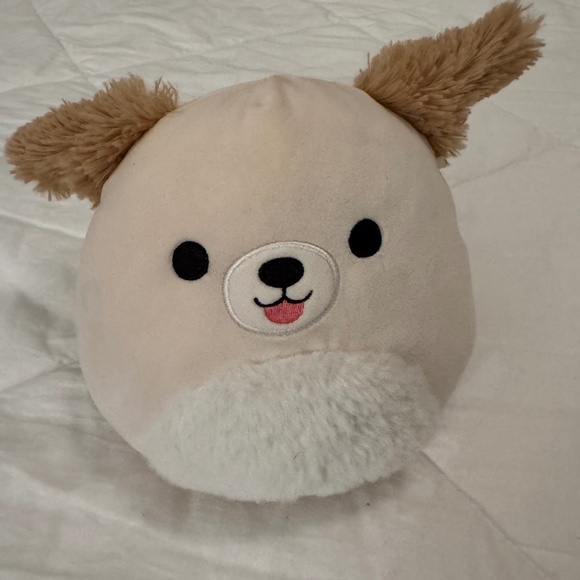 Squishmallows Meggie the Maltipoo Plushie 7“ - Picture 1 of 1